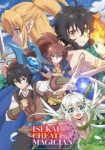 Isekai Cheat Magician *german subbed*